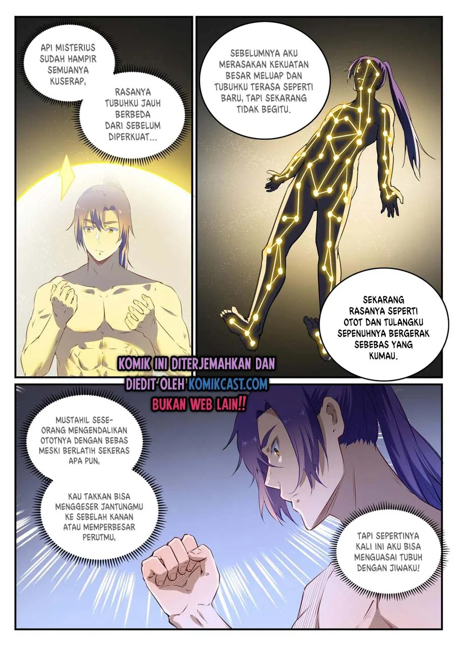 Apotheosis Chapter 733 page 8