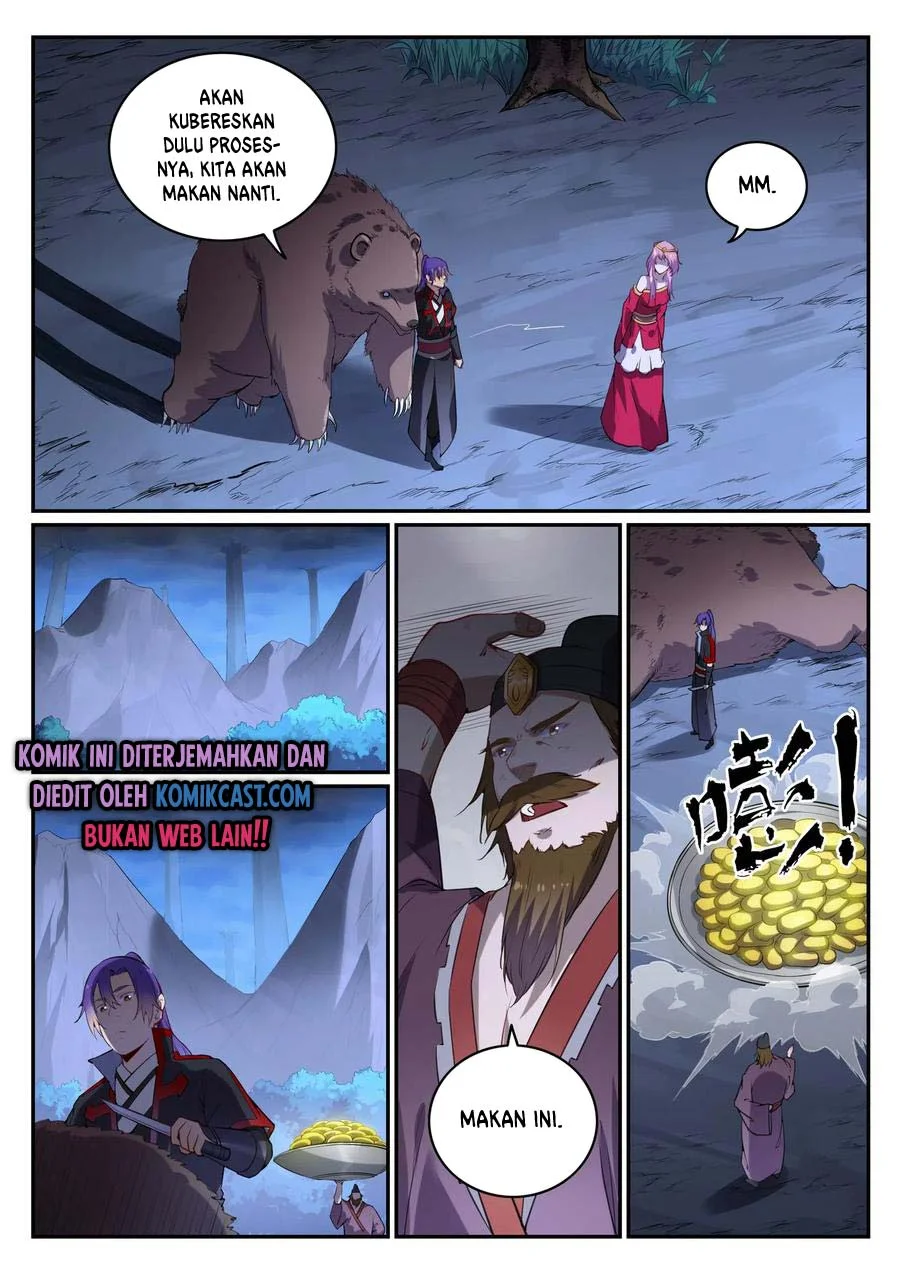 Apotheosis Chapter 734 page 14