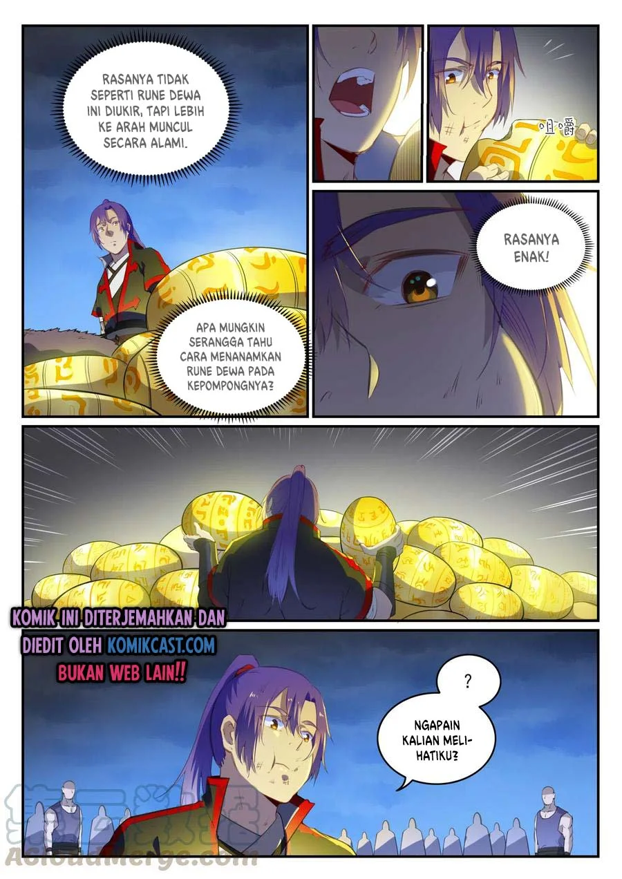Apotheosis Chapter 734 page 15