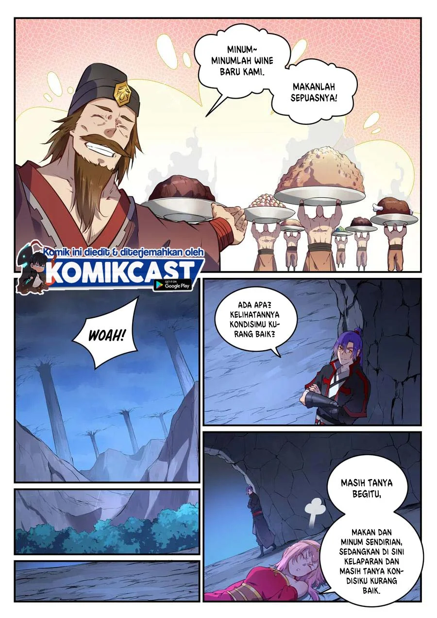 Apotheosis Chapter 734 page 4
