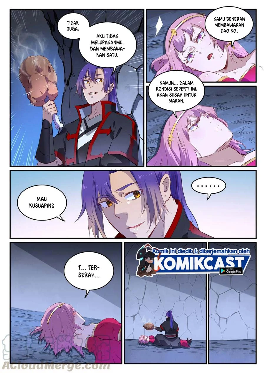 Apotheosis Chapter 734 page 5