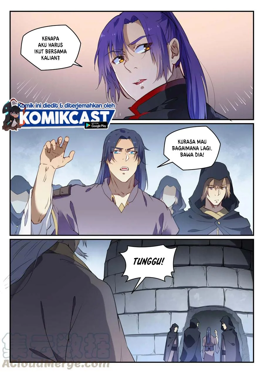 Apotheosis Chapter 734 page 7
