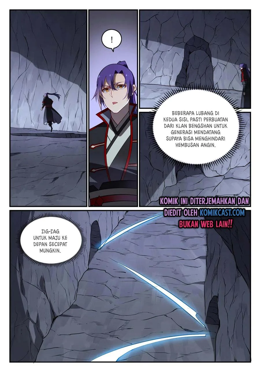Apotheosis Chapter 735 page 10