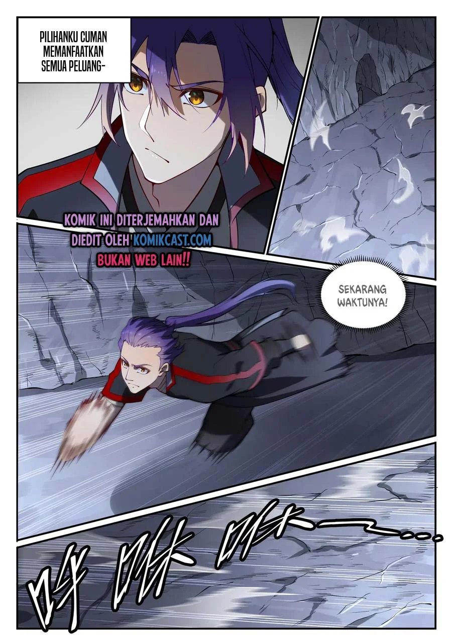 Apotheosis Chapter 735 page 12