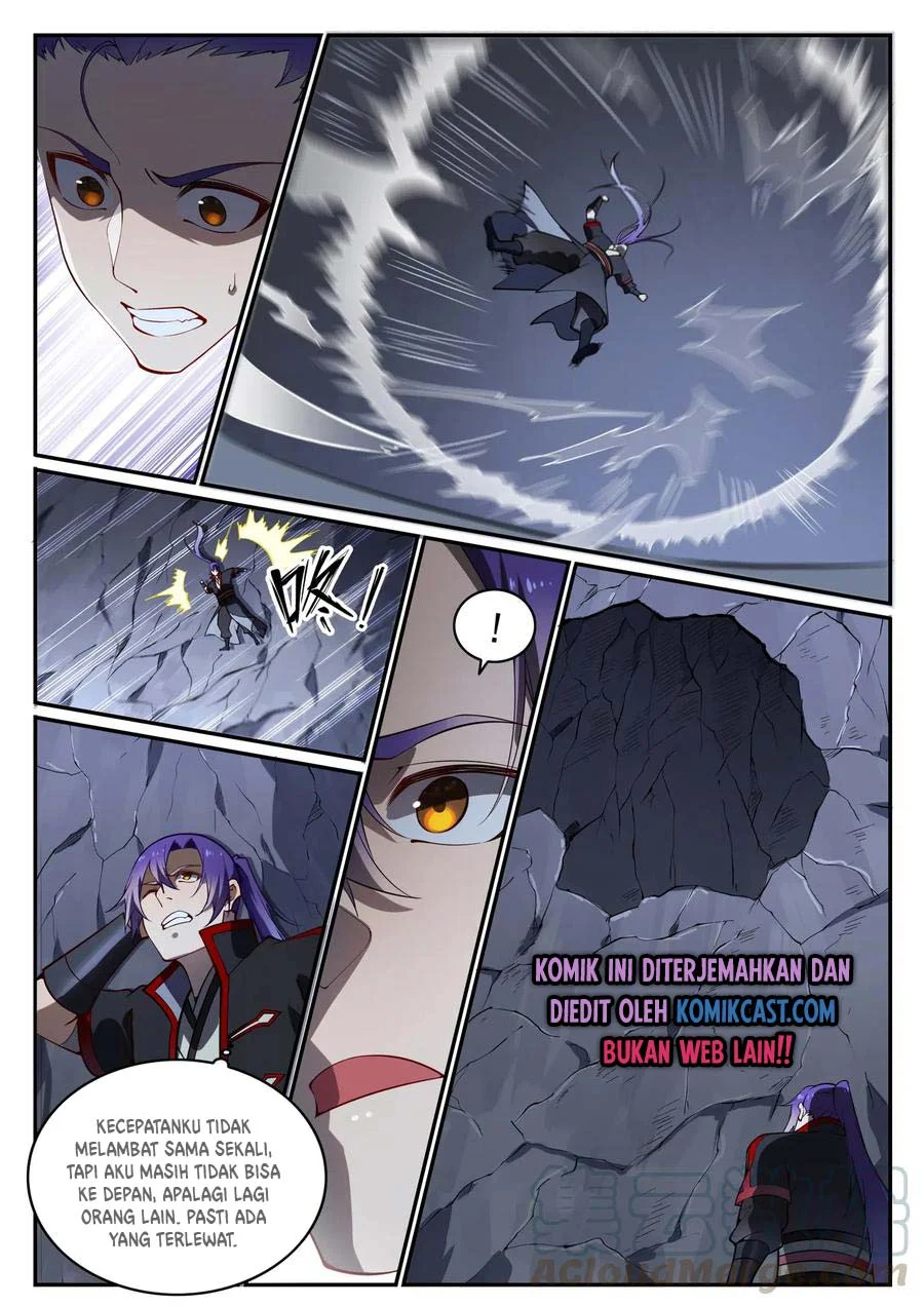 Apotheosis Chapter 735 page 13