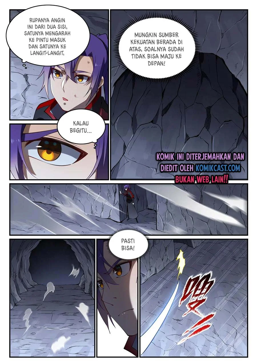 Apotheosis Chapter 735 page 14