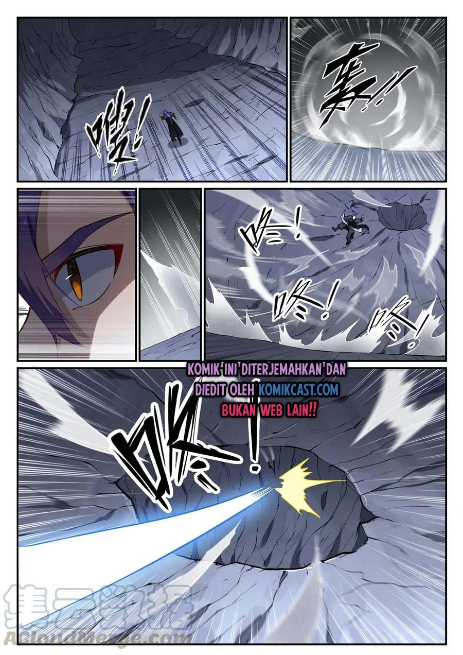 Apotheosis Chapter 735 page 15