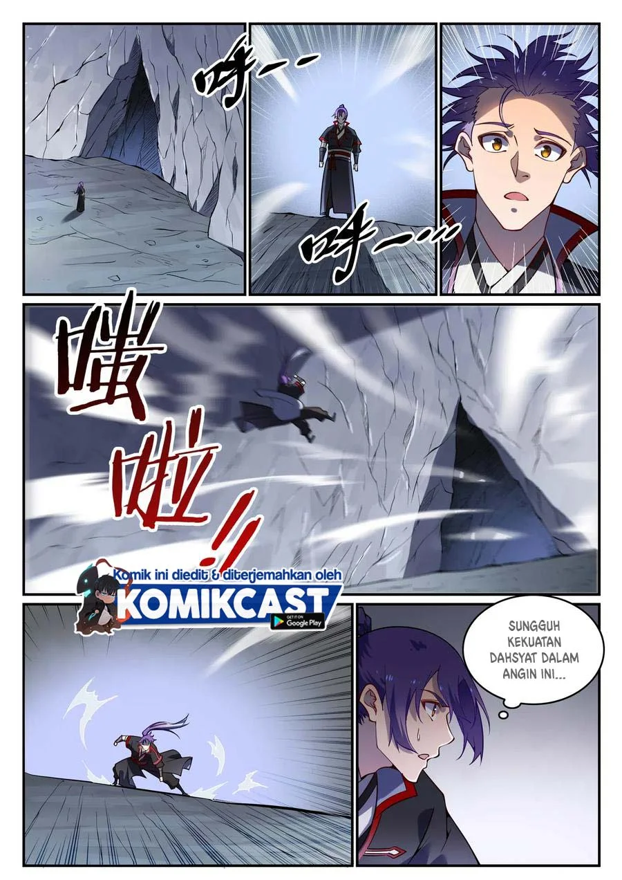 Apotheosis Chapter 735 page 4