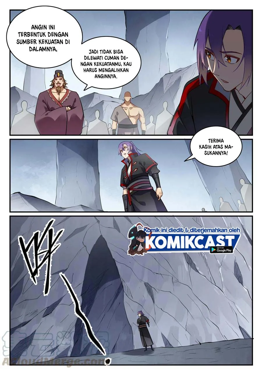 Apotheosis Chapter 735 page 5