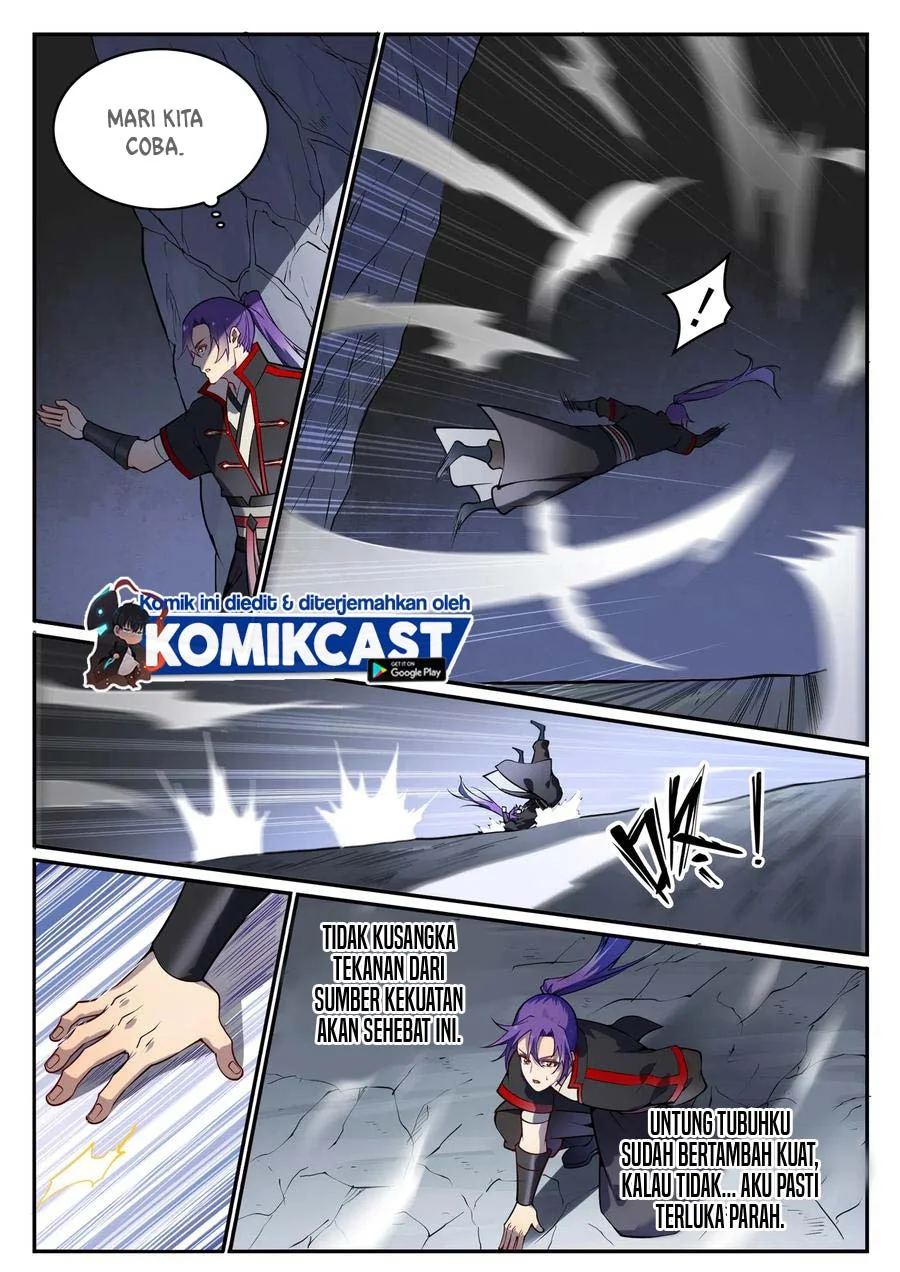 Apotheosis Chapter 735 page 6