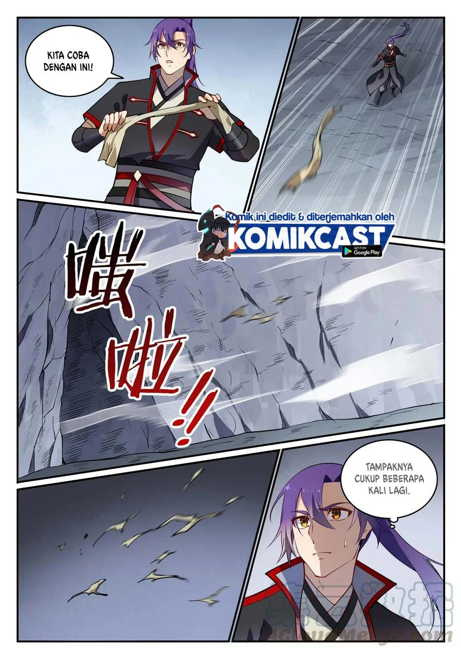 Apotheosis Chapter 735 page 7