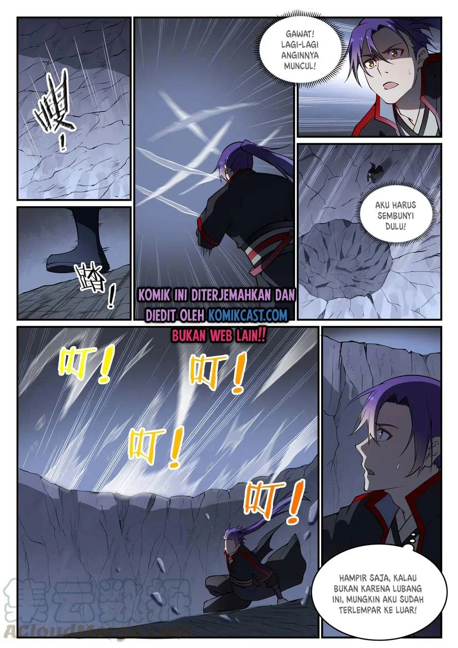 Apotheosis Chapter 735 page 9