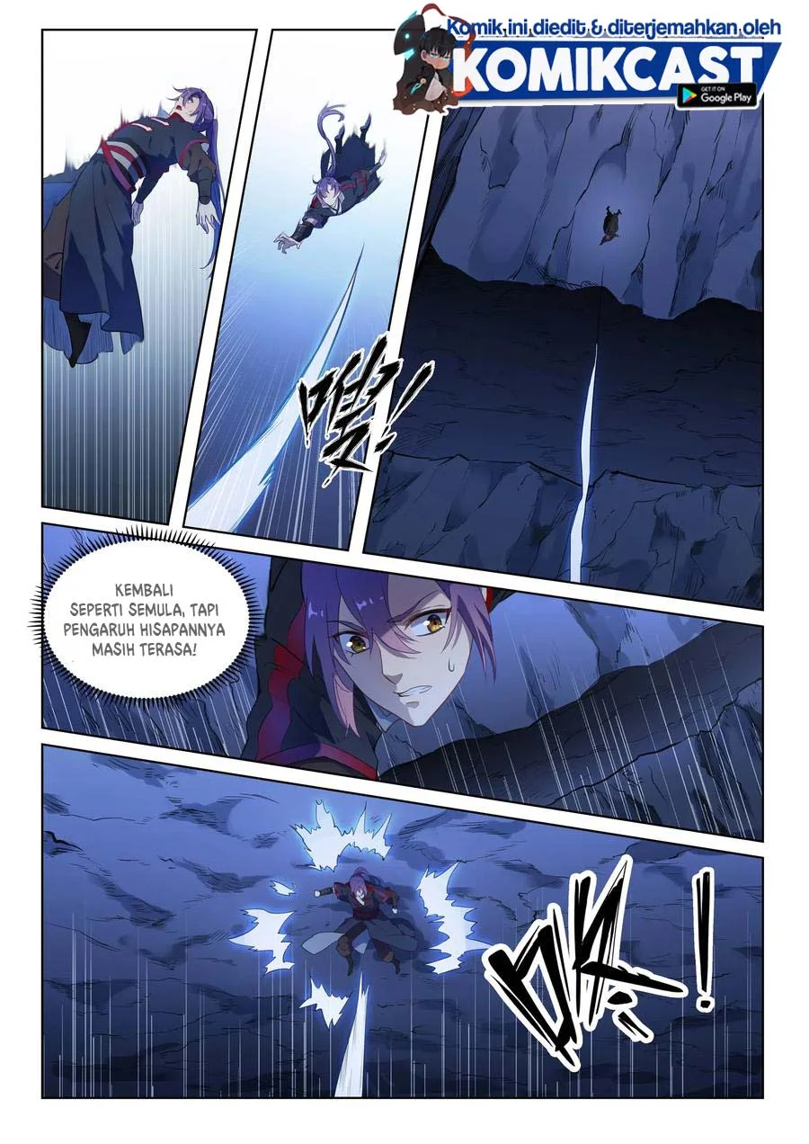 Apotheosis Chapter 736 page 10