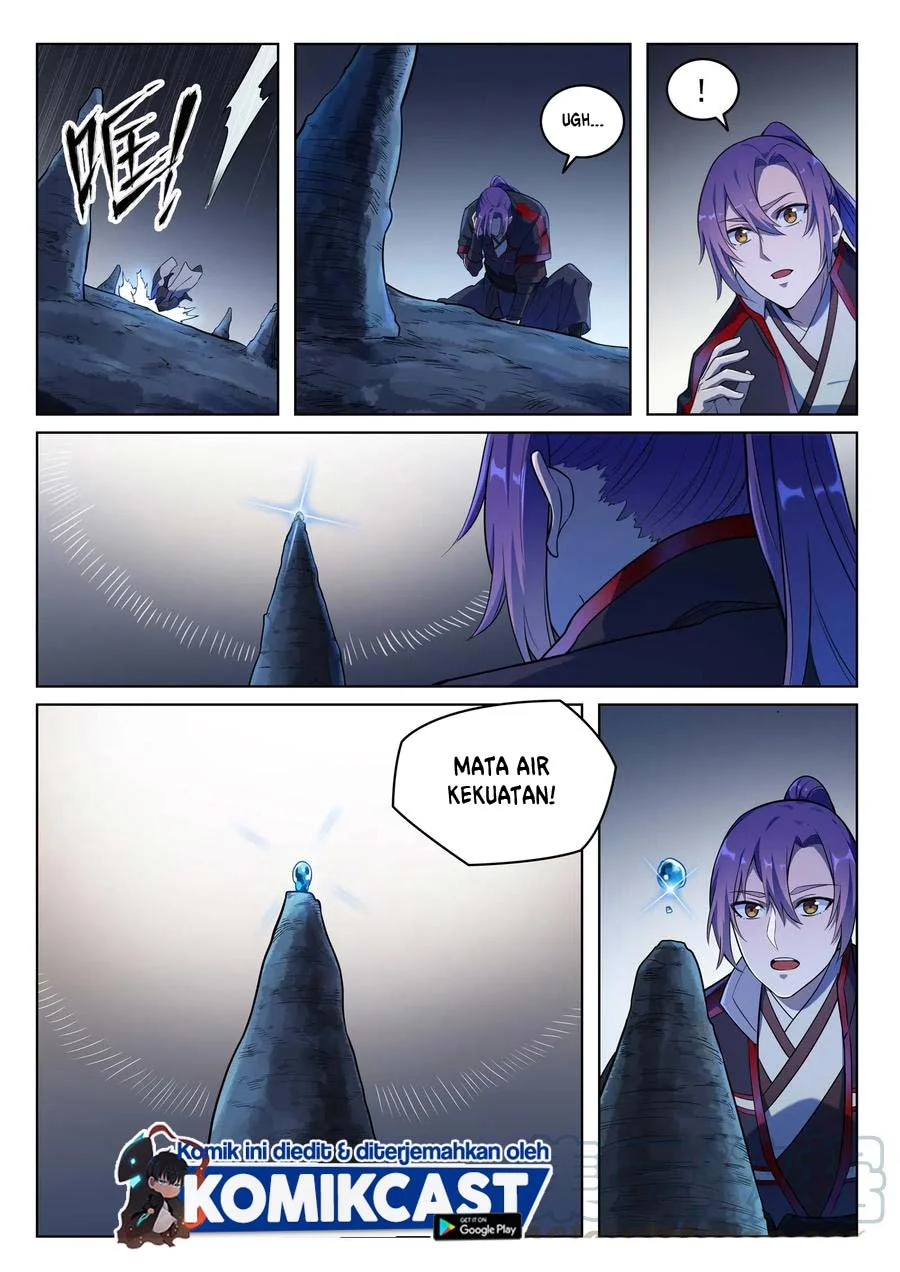 Apotheosis Chapter 736 page 11