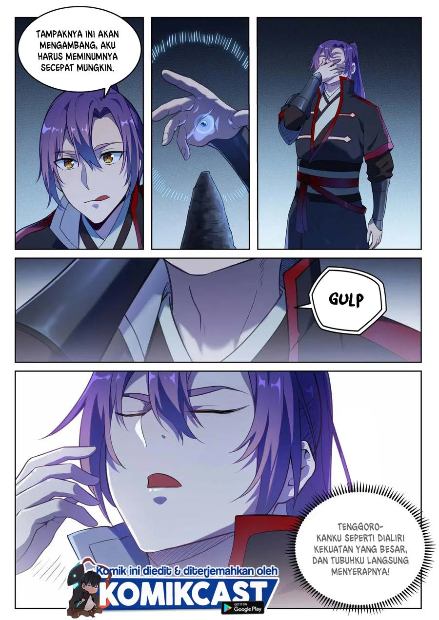 Apotheosis Chapter 736 page 12