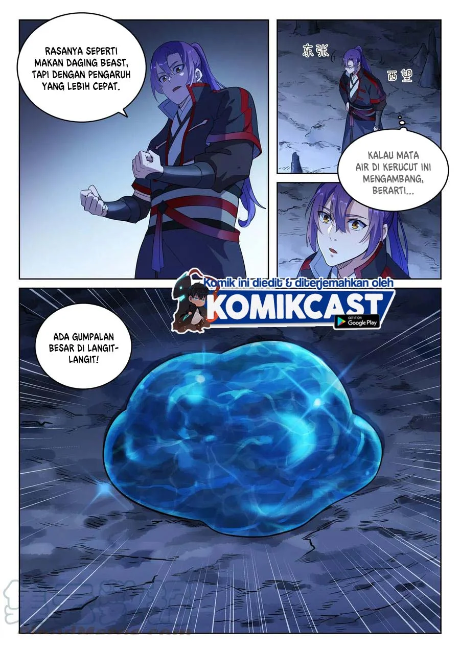 Apotheosis Chapter 736 page 13