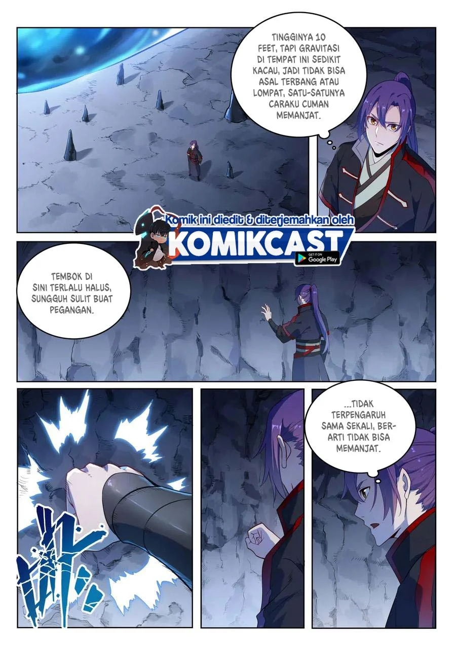Apotheosis Chapter 736 page 14