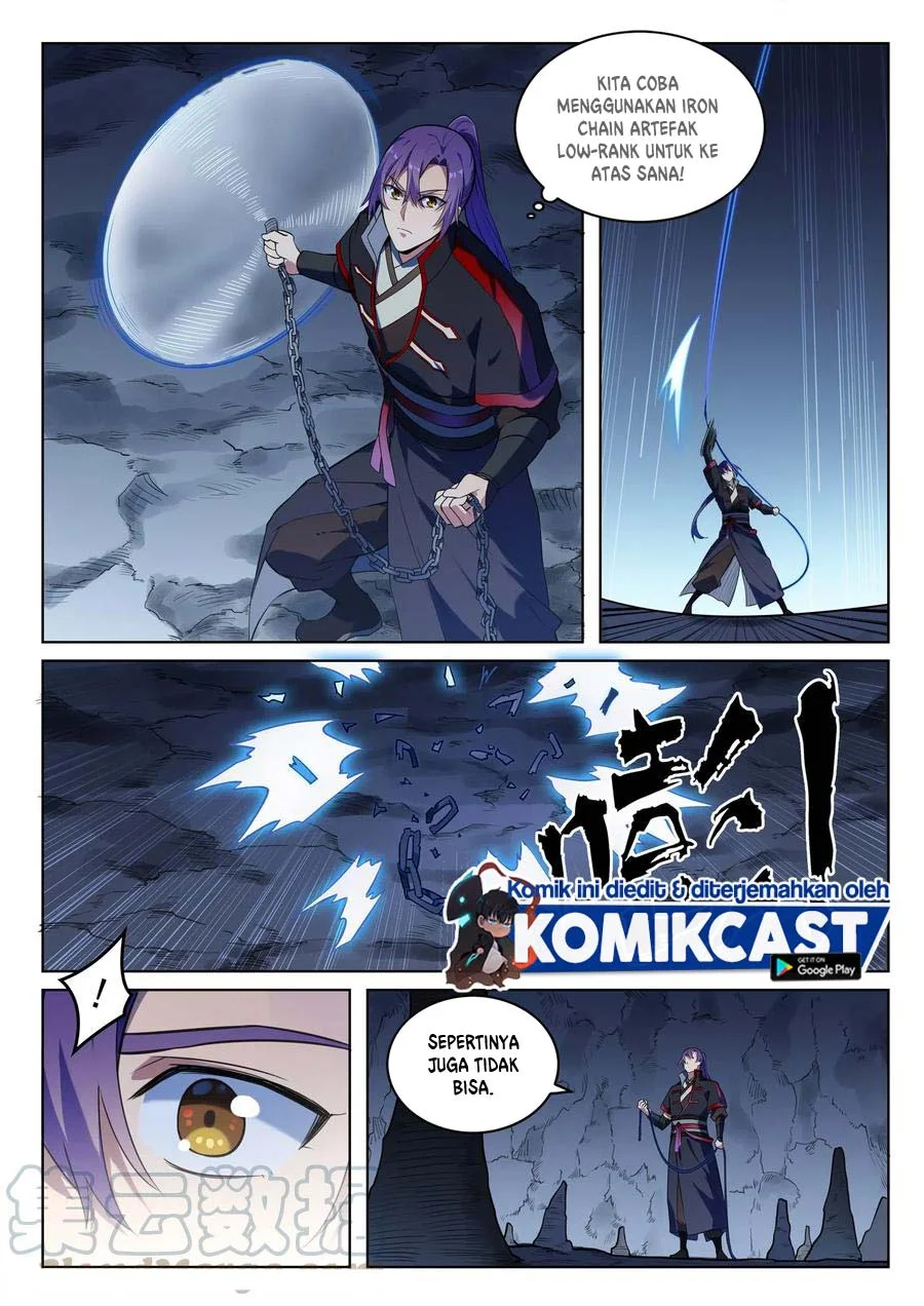 Apotheosis Chapter 736 page 15