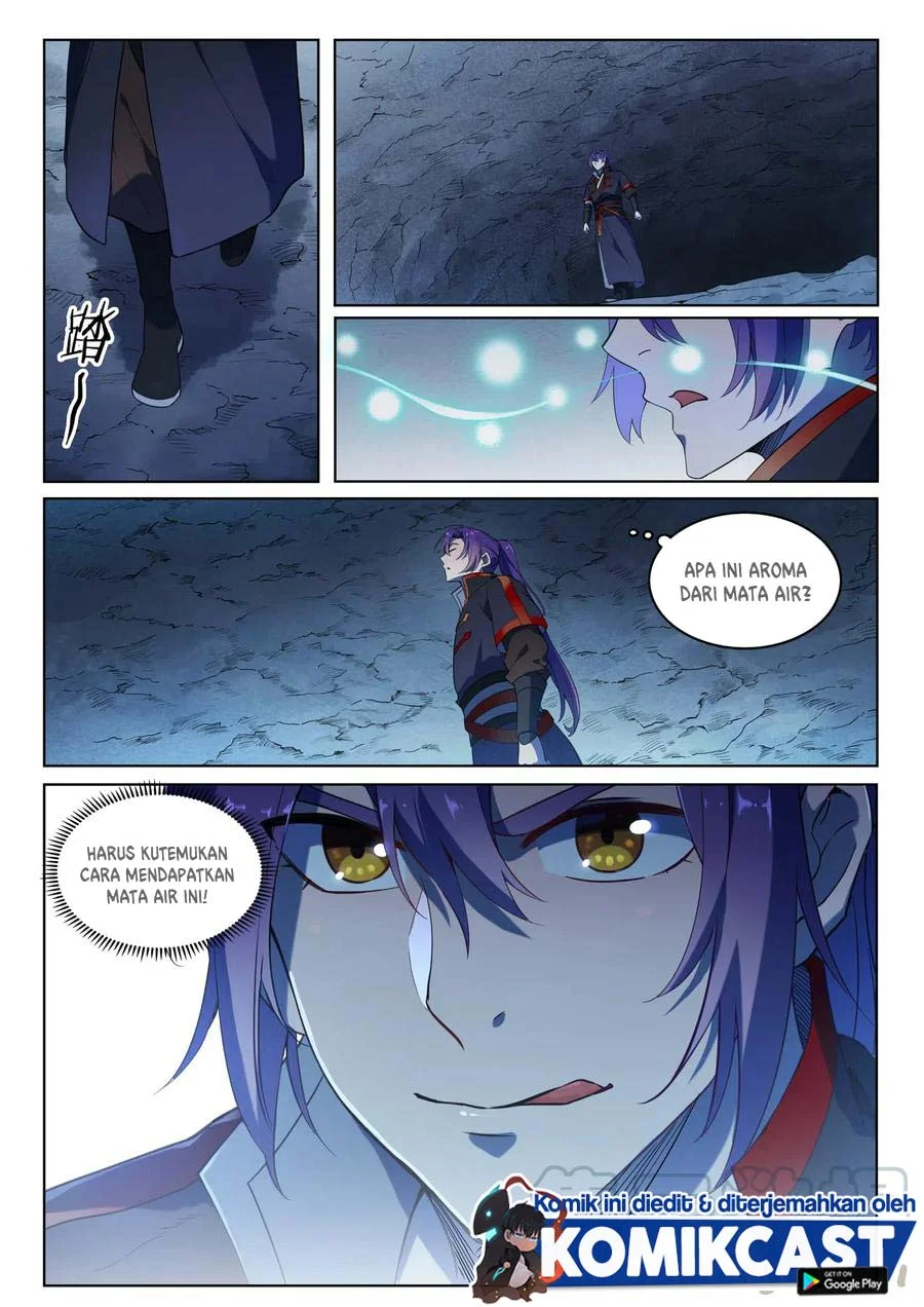 Apotheosis Chapter 736 page 3