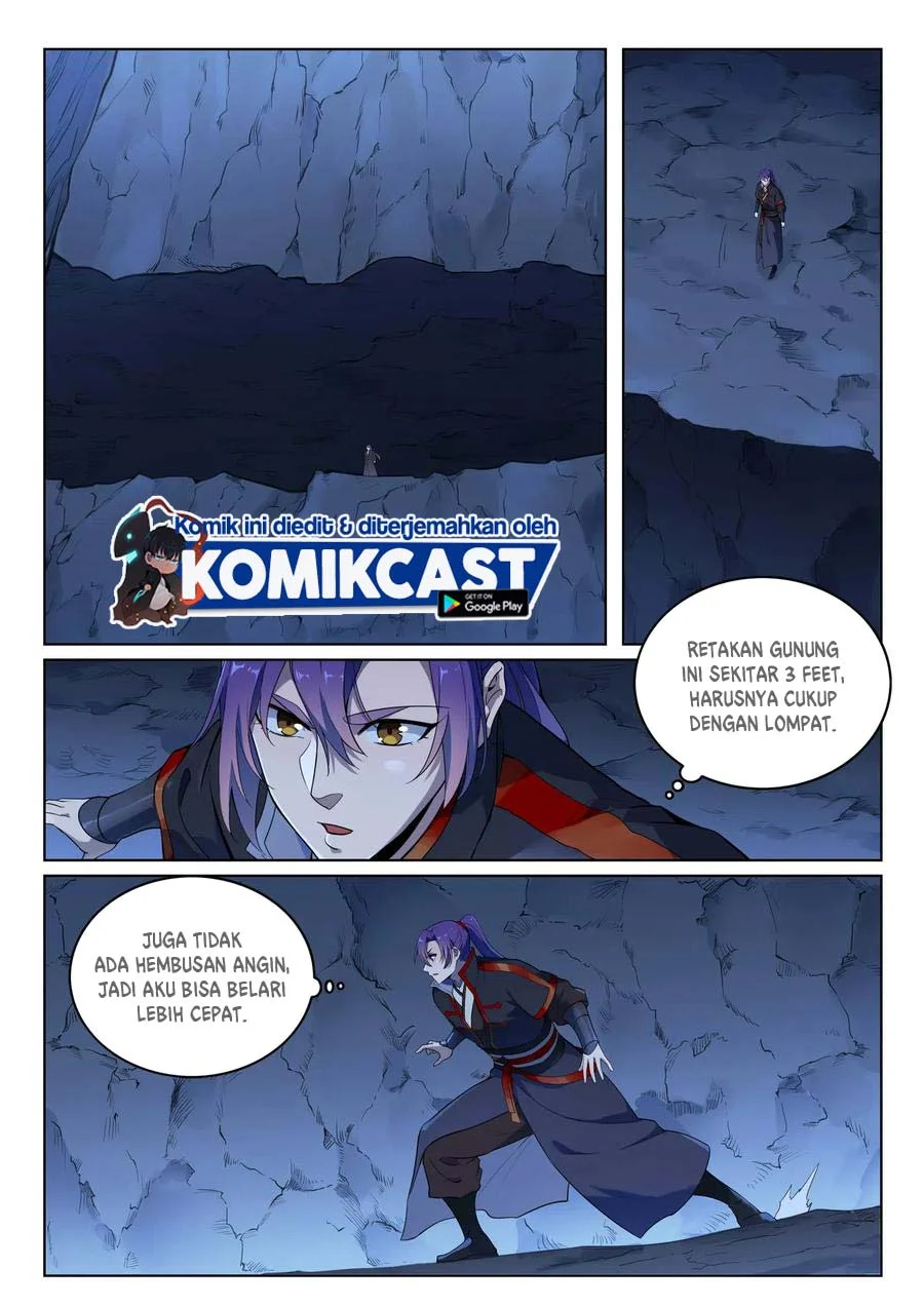 Apotheosis Chapter 736 page 4