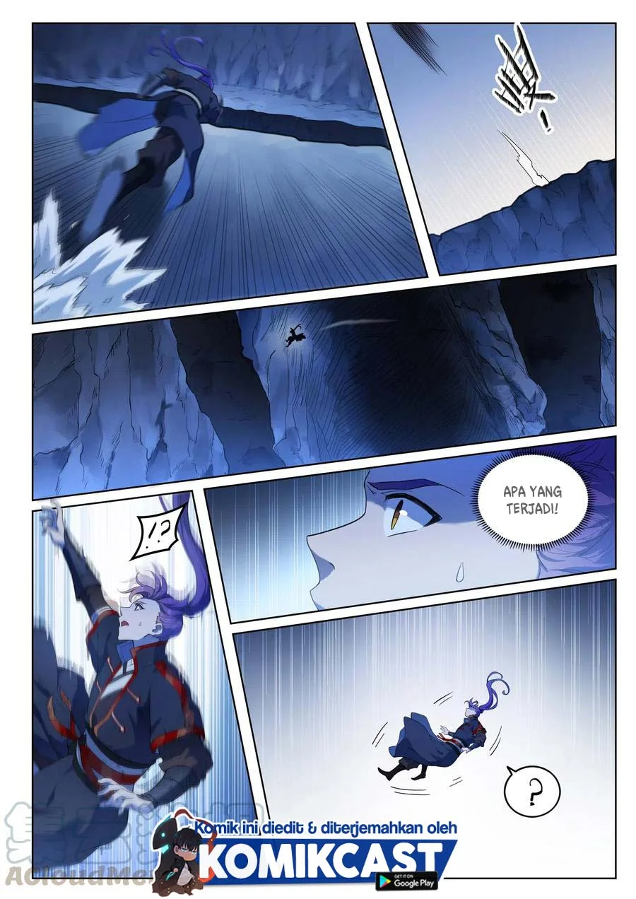 Apotheosis Chapter 736 page 5