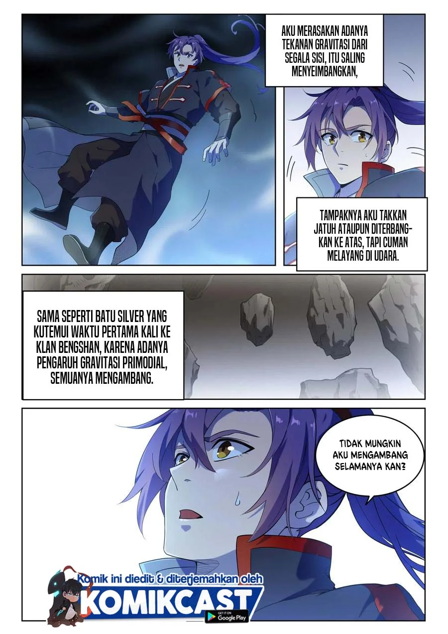 Apotheosis Chapter 736 page 6