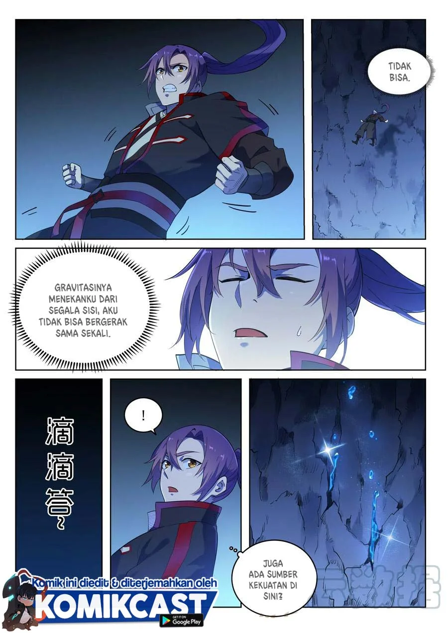 Apotheosis Chapter 736 page 7