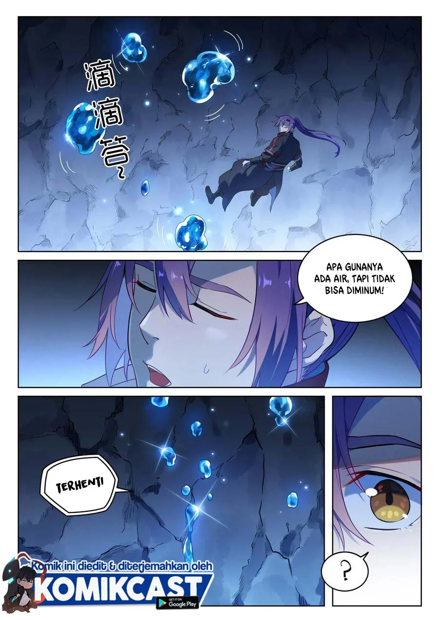 Apotheosis Chapter 736 page 8