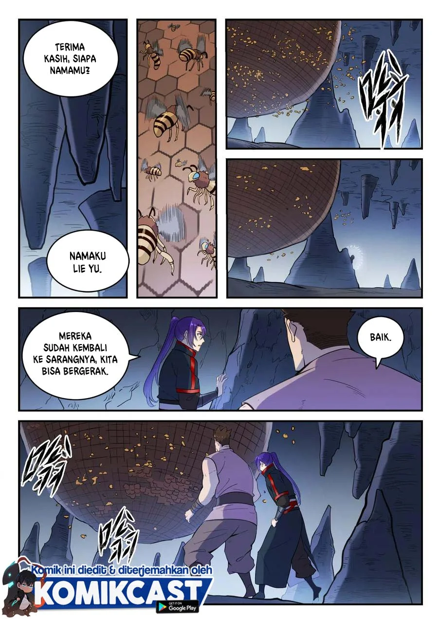 Apotheosis Chapter 737 page 10