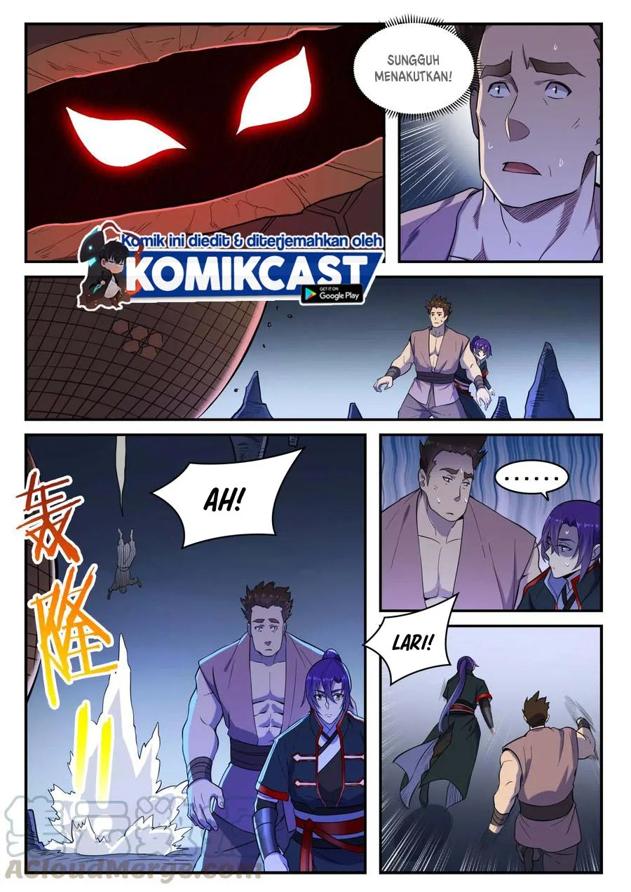 Apotheosis Chapter 737 page 11