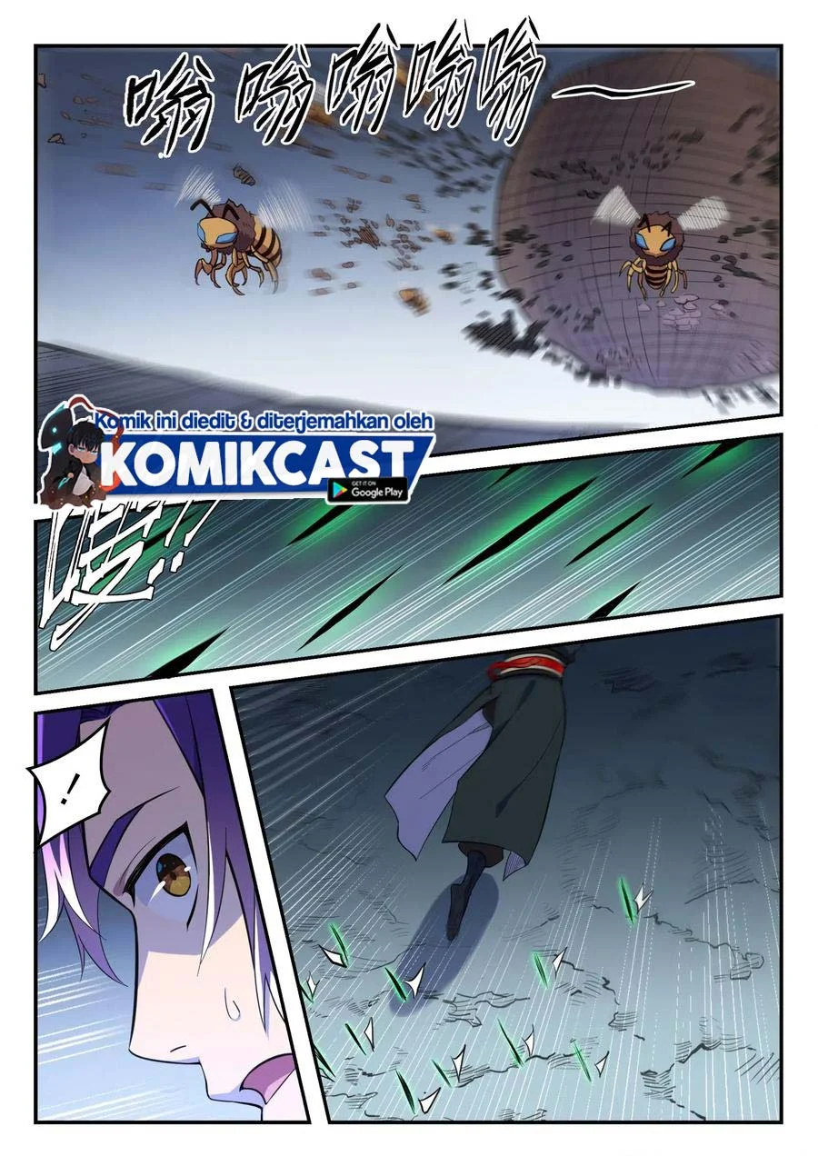 Apotheosis Chapter 737 page 12