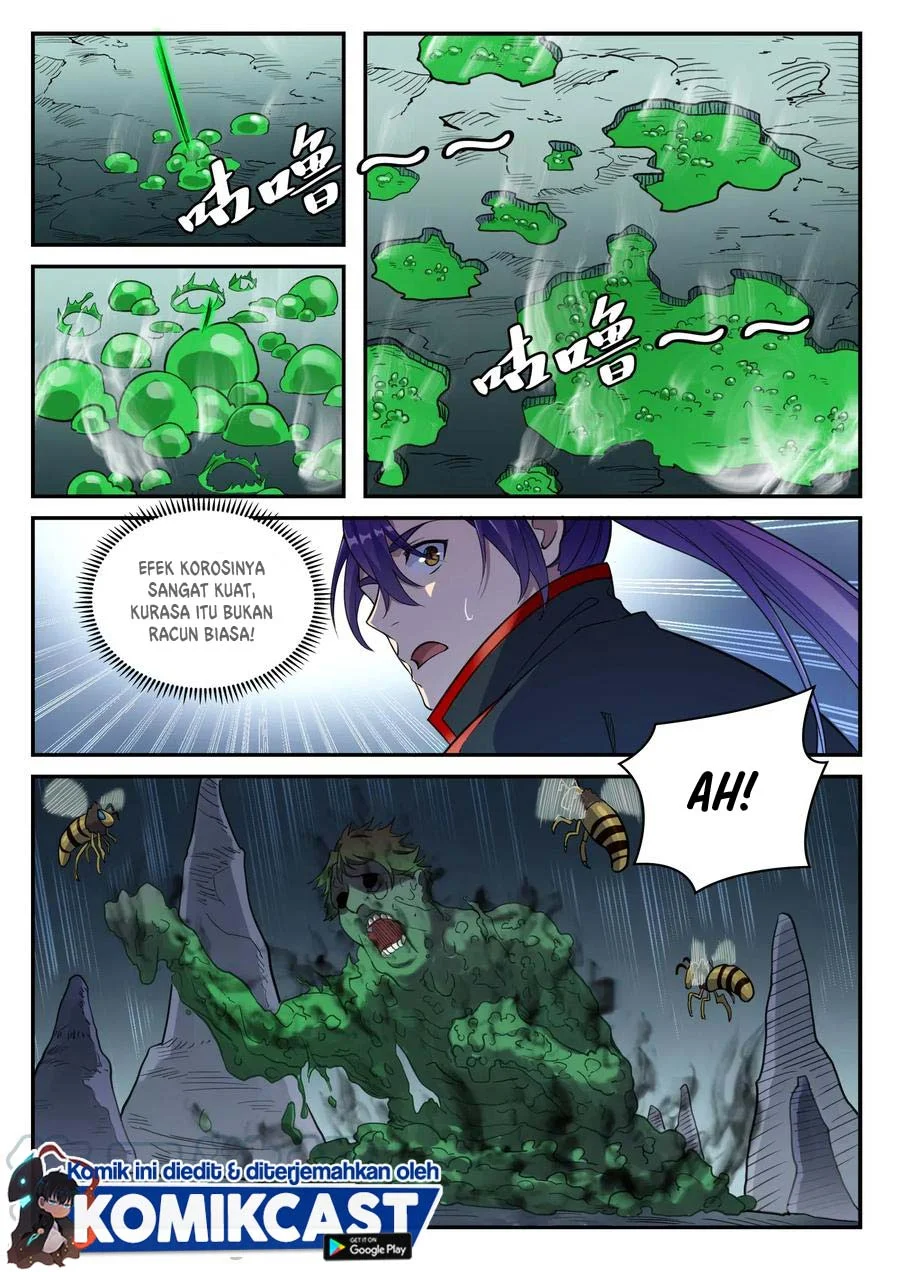 Apotheosis Chapter 737 page 13
