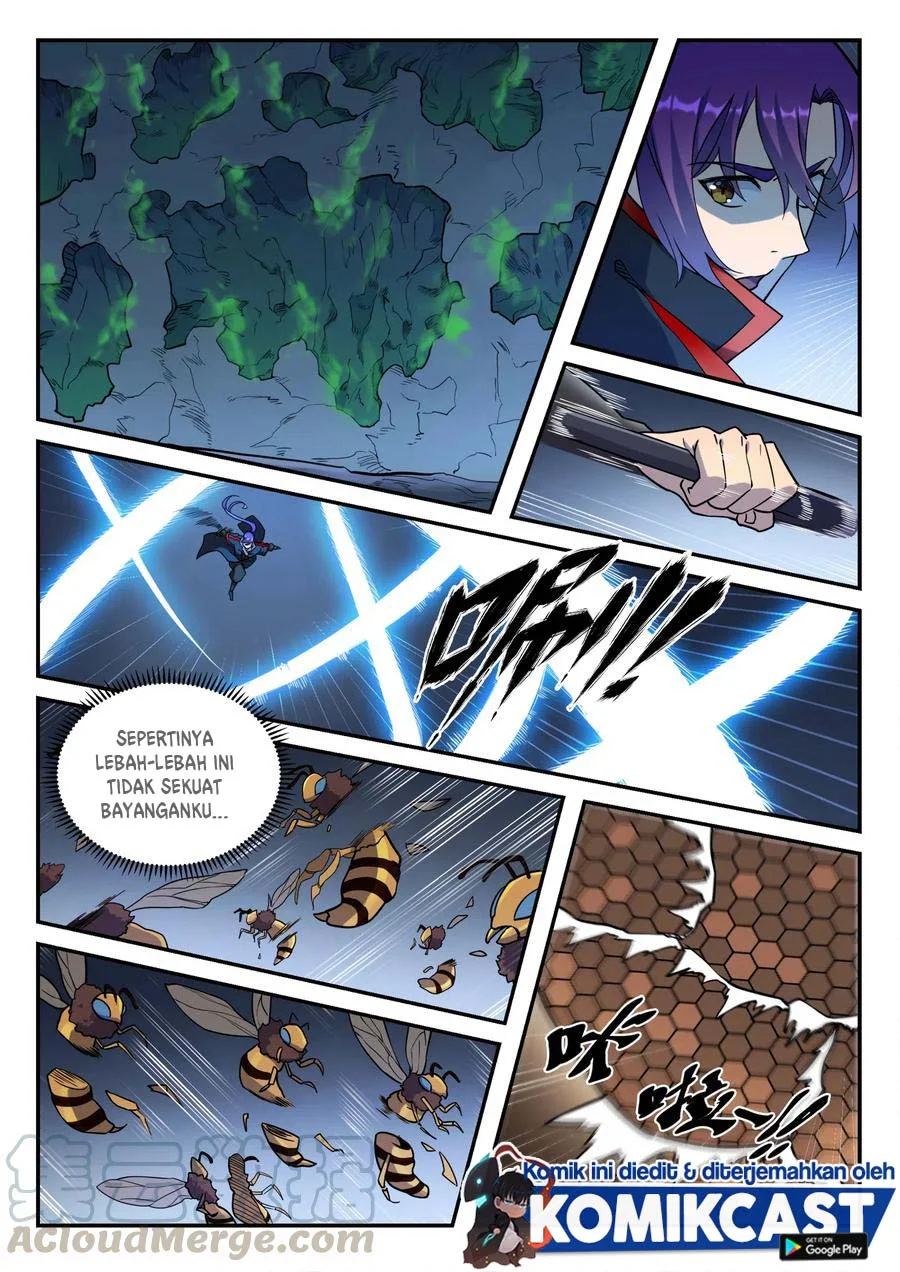 Apotheosis Chapter 737 page 15