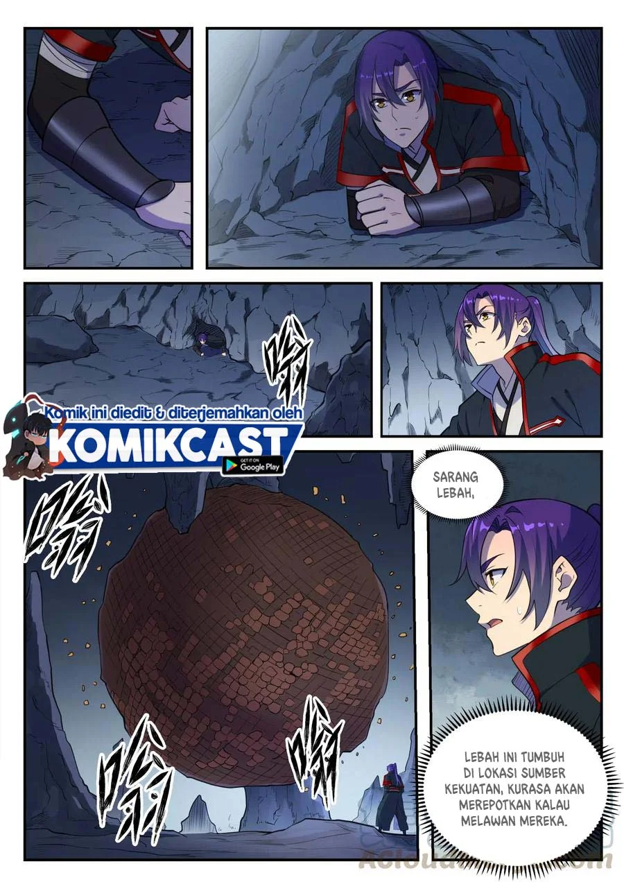 Apotheosis Chapter 737 page 3