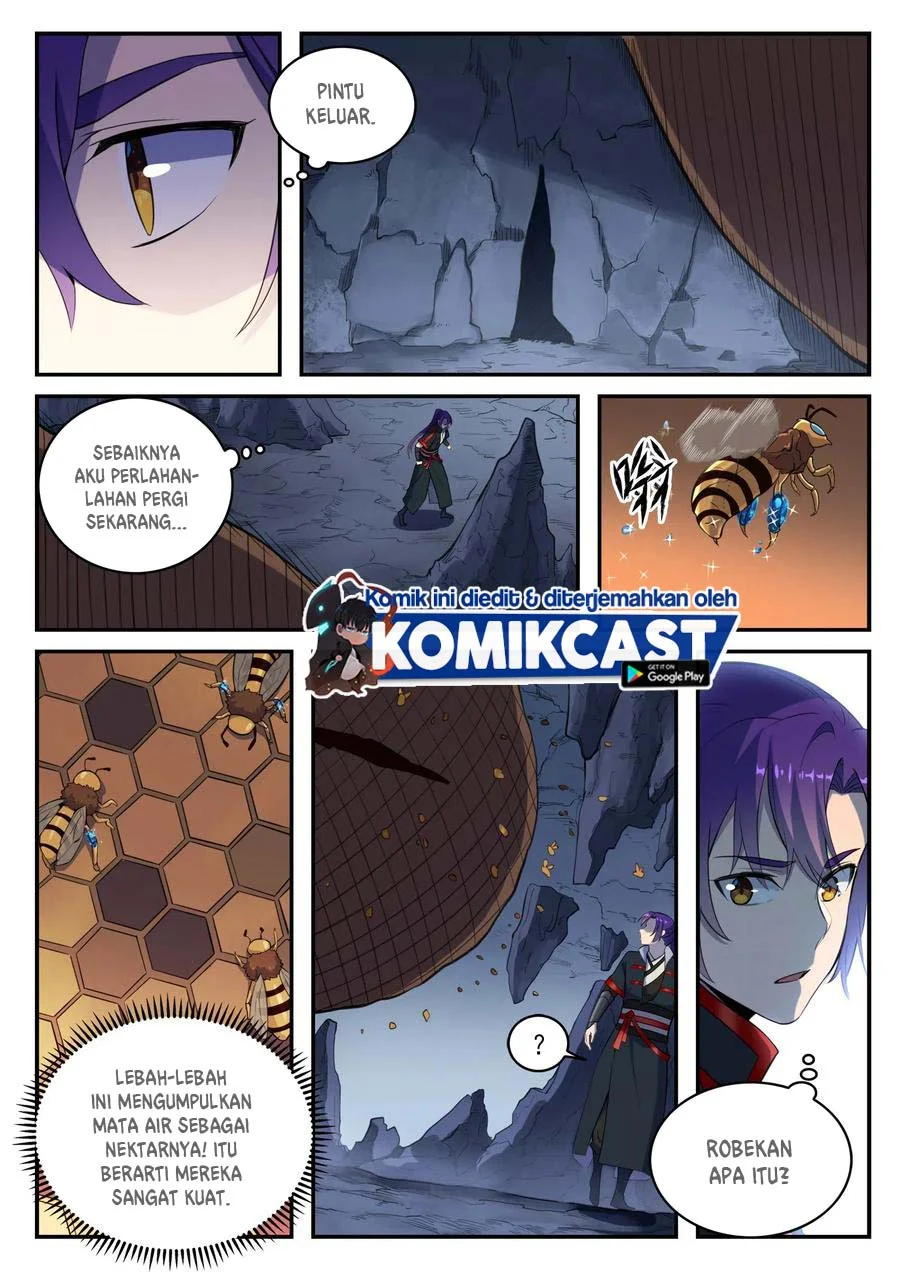 Apotheosis Chapter 737 page 4