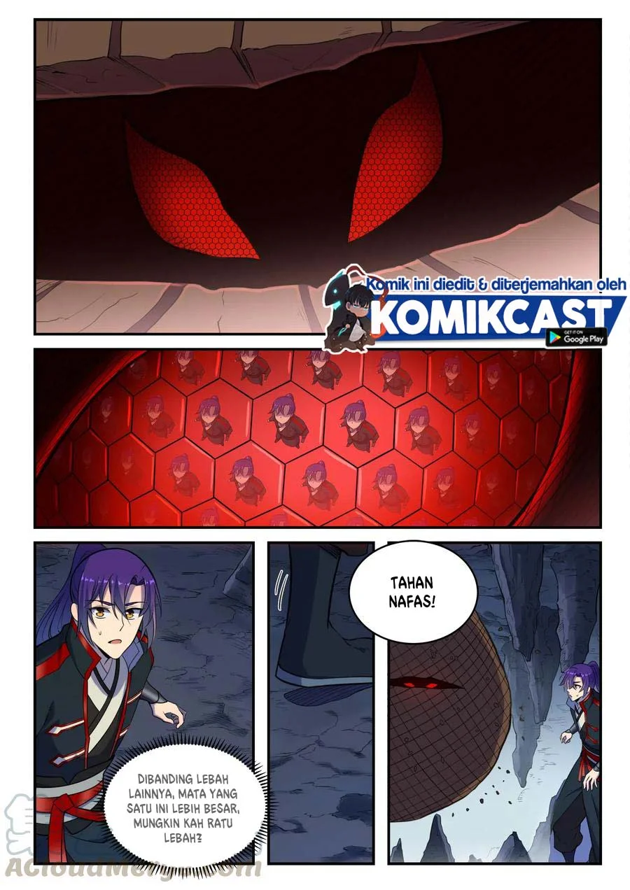 Apotheosis Chapter 737 page 5