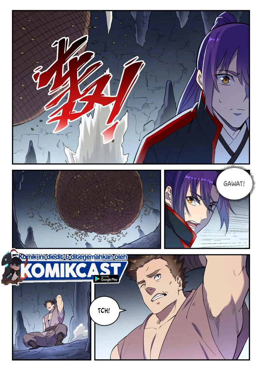 Apotheosis Chapter 737 page 6