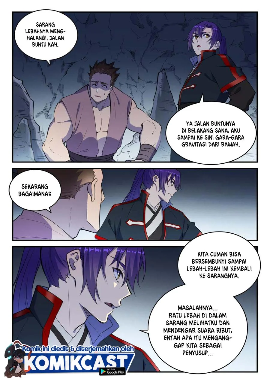 Apotheosis Chapter 737 page 8