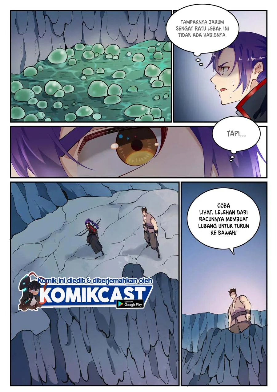 Apotheosis Chapter 738 page 10