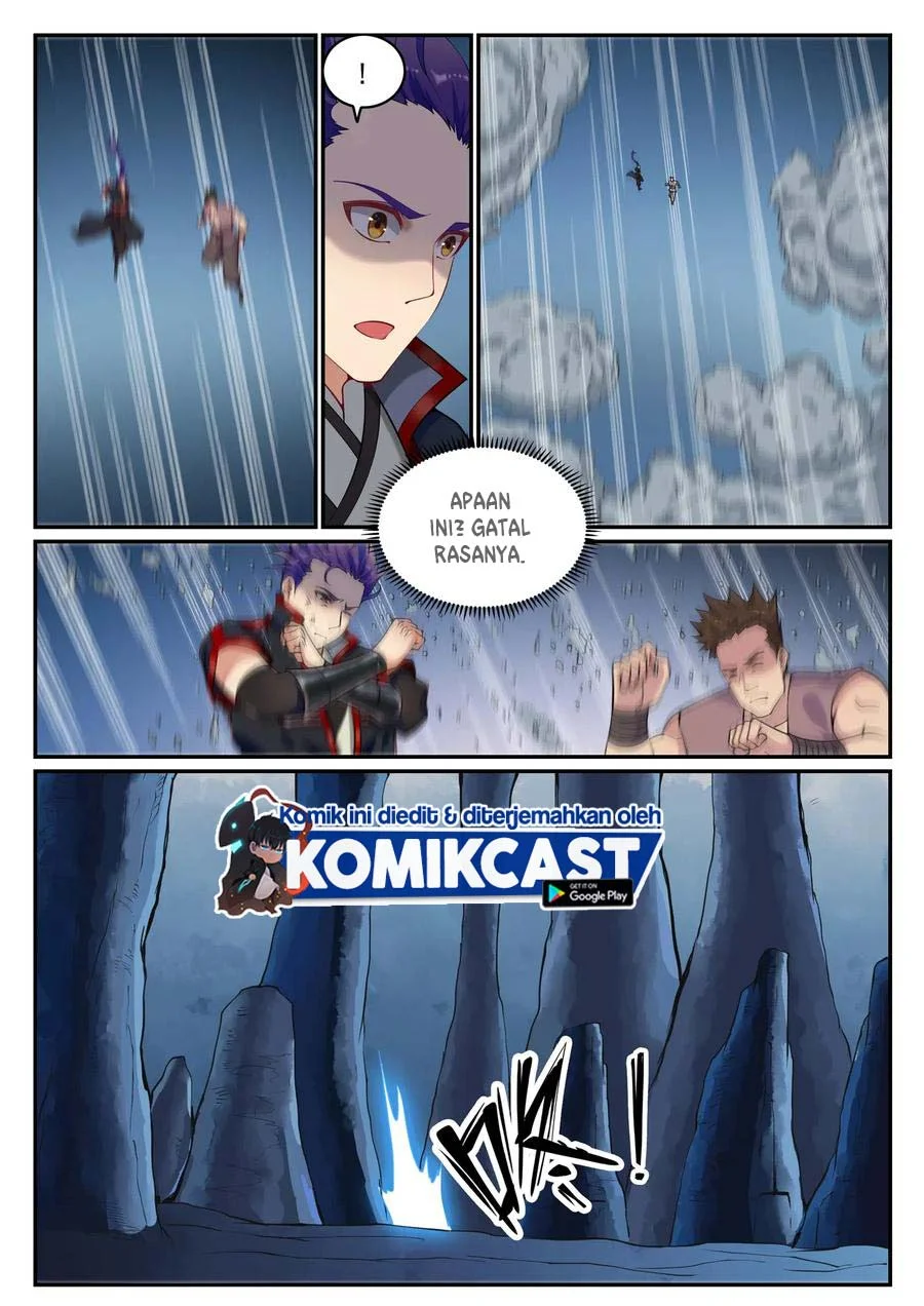 Apotheosis Chapter 738 page 12