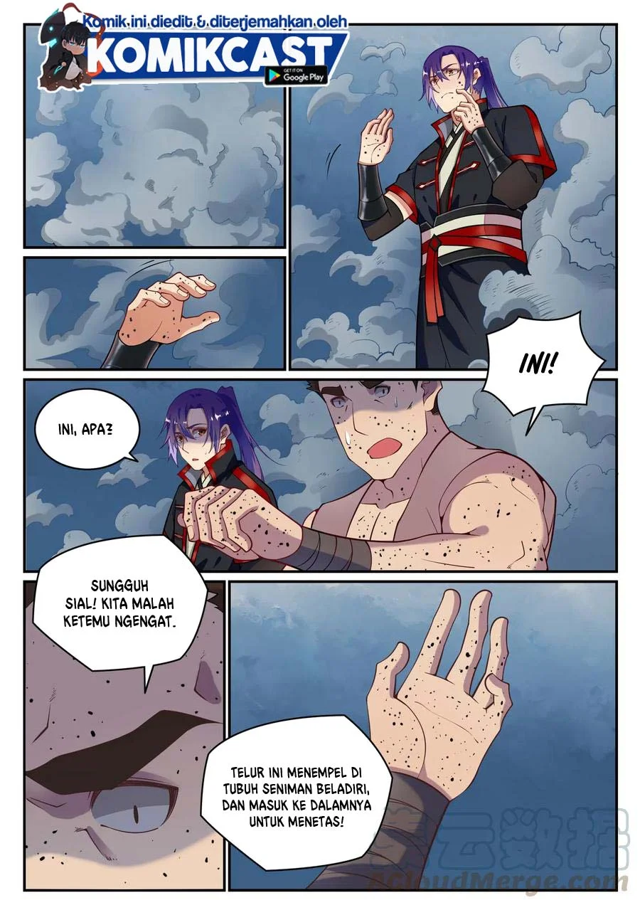 Apotheosis Chapter 738 page 13