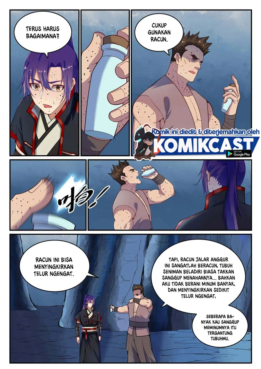 Apotheosis Chapter 738 page 14
