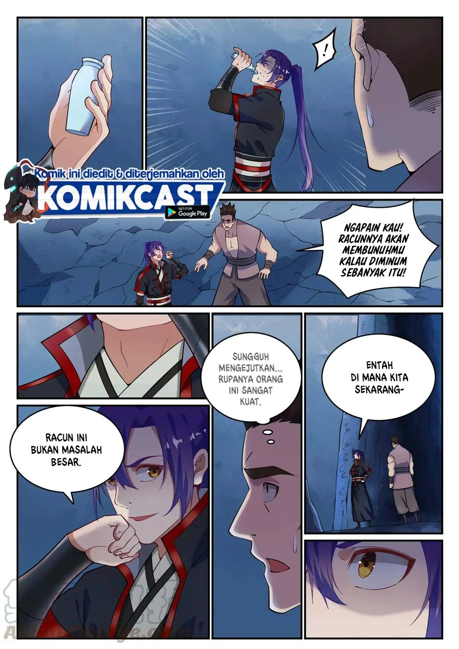 Apotheosis Chapter 738 page 15