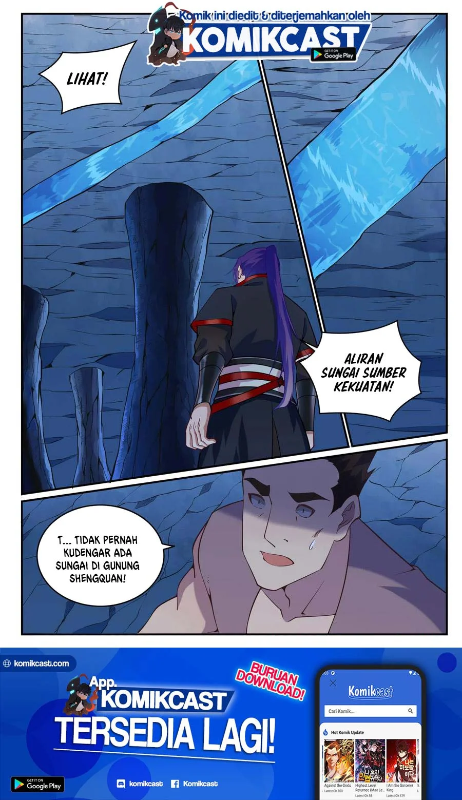 Apotheosis Chapter 738 page 16
