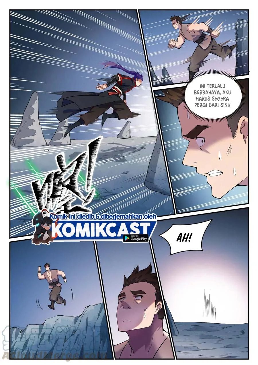 Apotheosis Chapter 738 page 3
