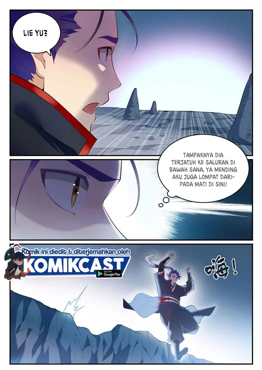 Apotheosis Chapter 738 page 4