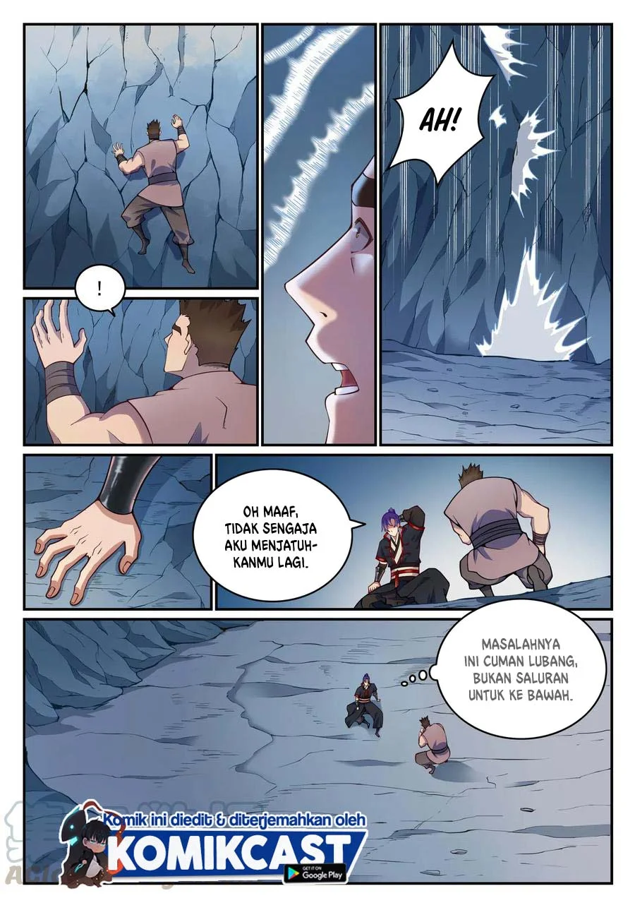 Apotheosis Chapter 738 page 5