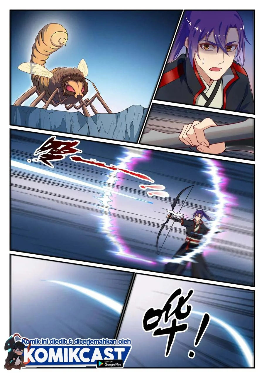 Apotheosis Chapter 738 page 6