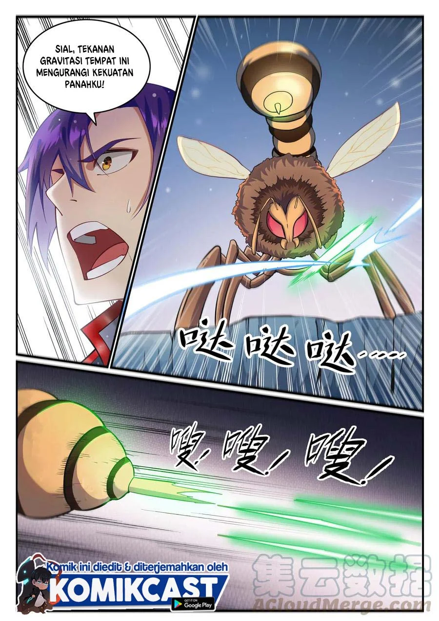 Apotheosis Chapter 738 page 7