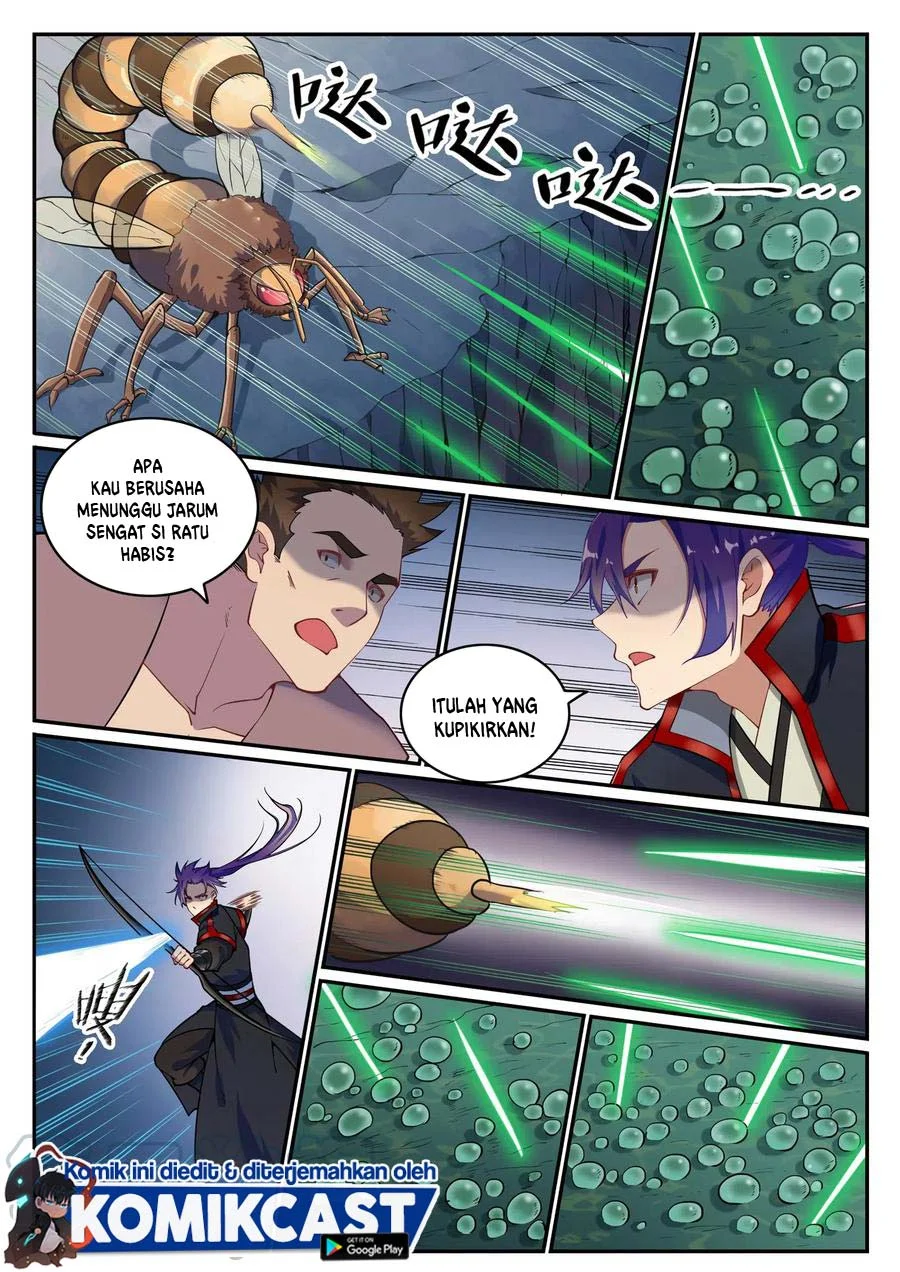 Apotheosis Chapter 738 page 9